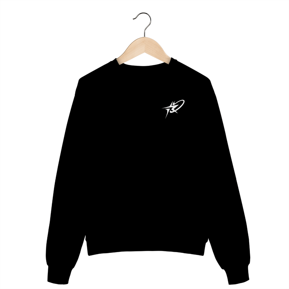 Nome do produto: Moletom Fechado Style