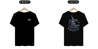 Nome do produto Camisa Virtus Smile