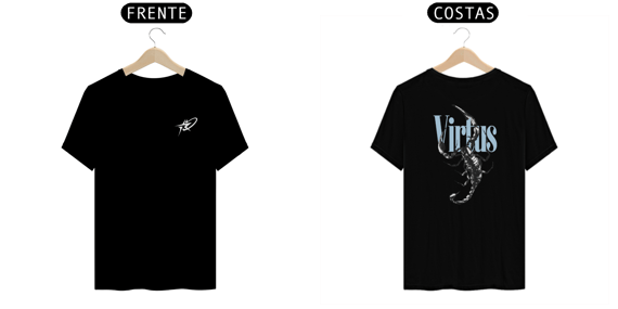 Camisa Scorpion Style