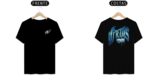 Nome do produto Camisa Virtus Cisne