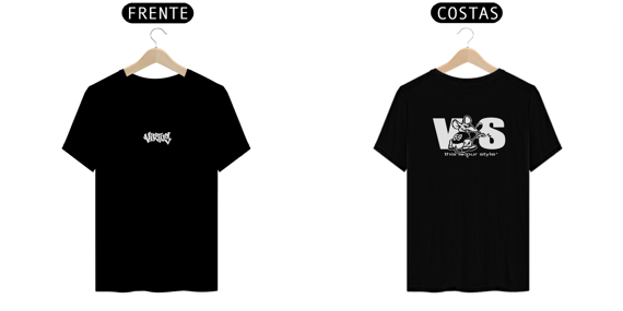 Camisa Estilo Virtus 