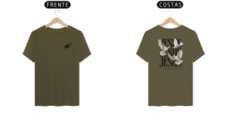 Nome do produto Camisa Beliver Style