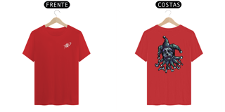 Nome do produto Camisa Virtus Smile