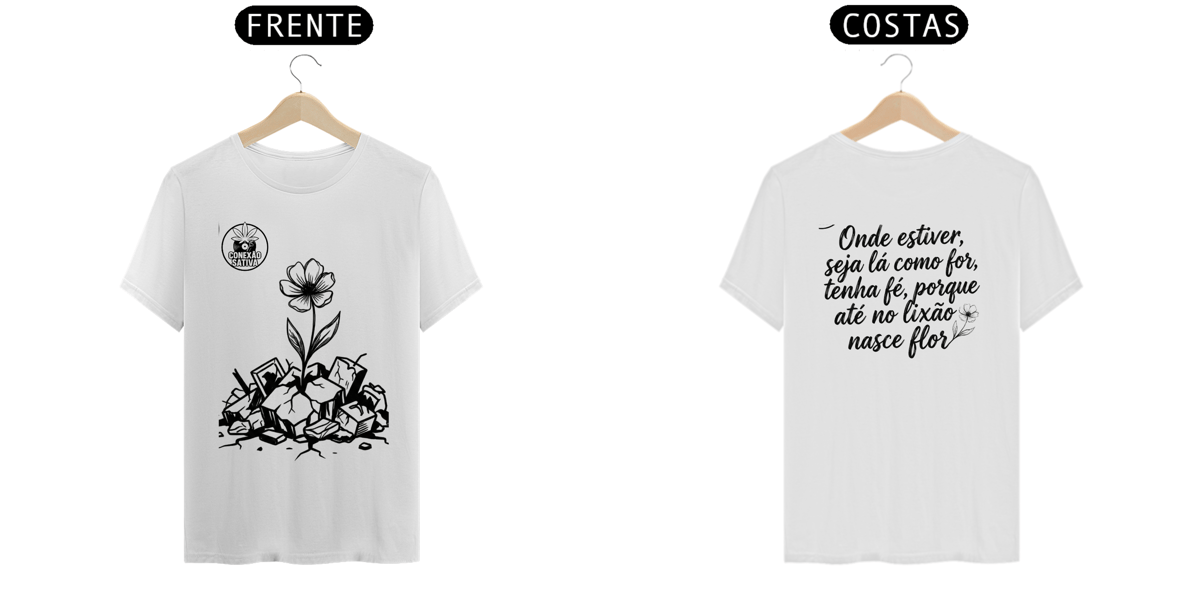 Nome do produto: Camiseta Streetwear \