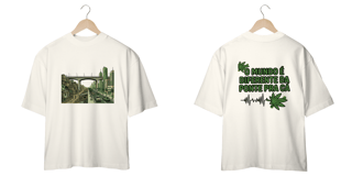 Nome do produto Camiseta Oversized 