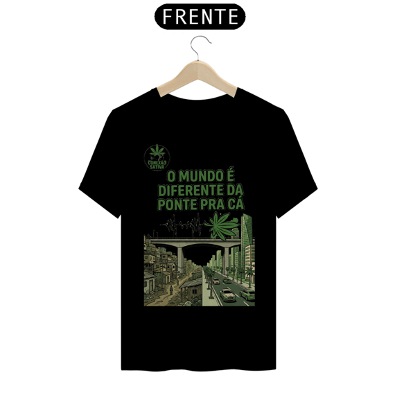 Camiseta T-Shirt 