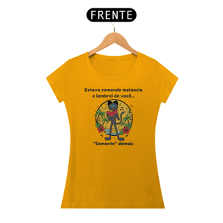 Nome do produto Camisa divertida O Gato Zin - 