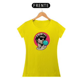 Nome do produto Camisa Feminina Estatua Grega