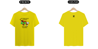 Nome do produto Camisa Bicho Preguiça Talento - Hora do descanso