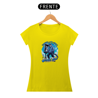 Nome do produto Blusa Feminina Street Cat
