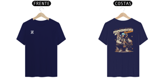 Nome do produto Camiseta Zin - Evolução