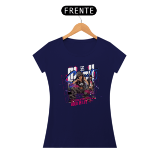 Nome do produto Camiseta Feminina 