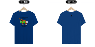 Nome do produto Camisa Bicho Preguiça Talento - Hora do descanso