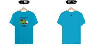 Nome do produto Camisa Bicho Preguiça Talento - Hora do descanso