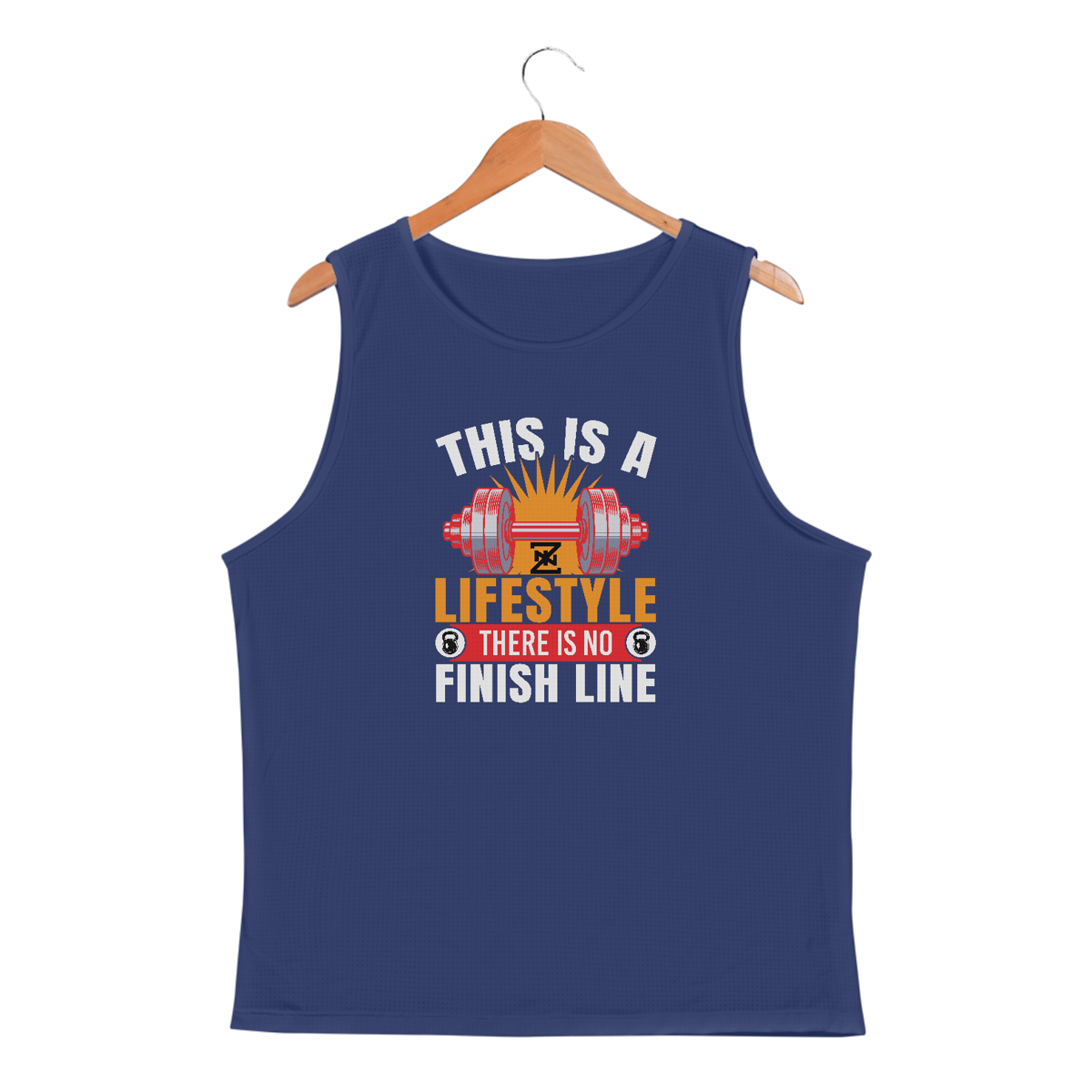 Nome do produto: Regata Masc Sport Dry Uv