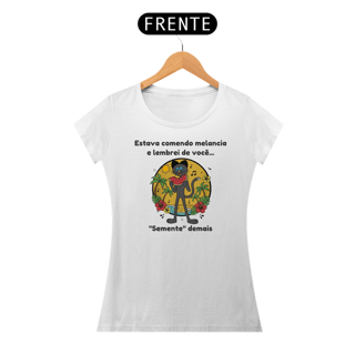 Nome do produto Camisa divertida O Gato Zin - 