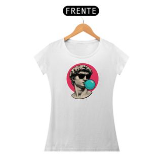 Camisa Feminina Estatua Grega
