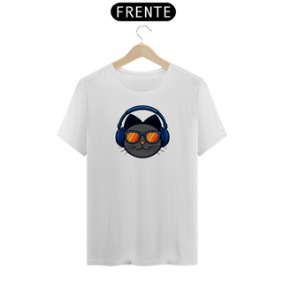 Nome do produto Camiseta O Gato Zin