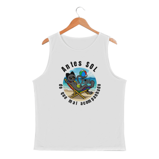 Regata Sport Com proteção UV O Gato Zin - Companhia