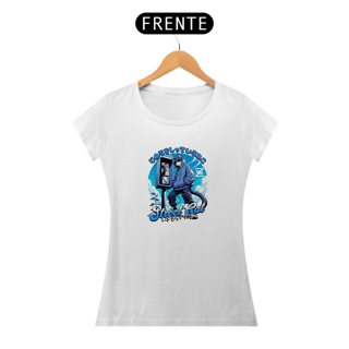 Nome do produto Blusa Feminina Street Cat