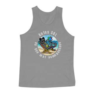 Nome do produto Regata O Gato Zin