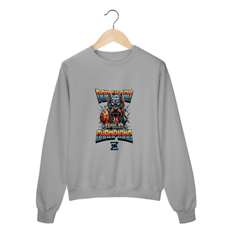 Nome do produto Moletom Domerman Zin