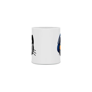 Nome do produto Caneca Tradicional - O Gato Zin