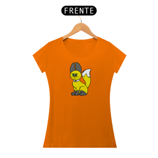 Nome do produto Camisa Feminina  - Gata Sol