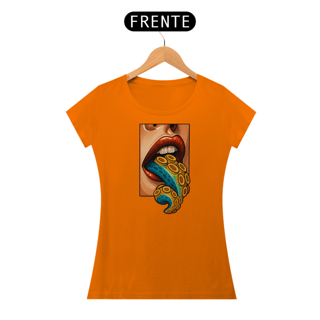 Nome do produto Camisa Feminina Surrealismo