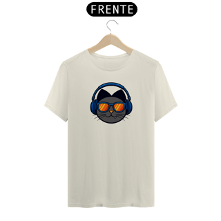 Nome do produto Camiseta O Gato Zin