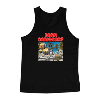 Regata Masculina Quality - Bora cariocar?