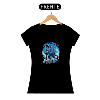 Nome do produto Blusa Feminina Street Cat