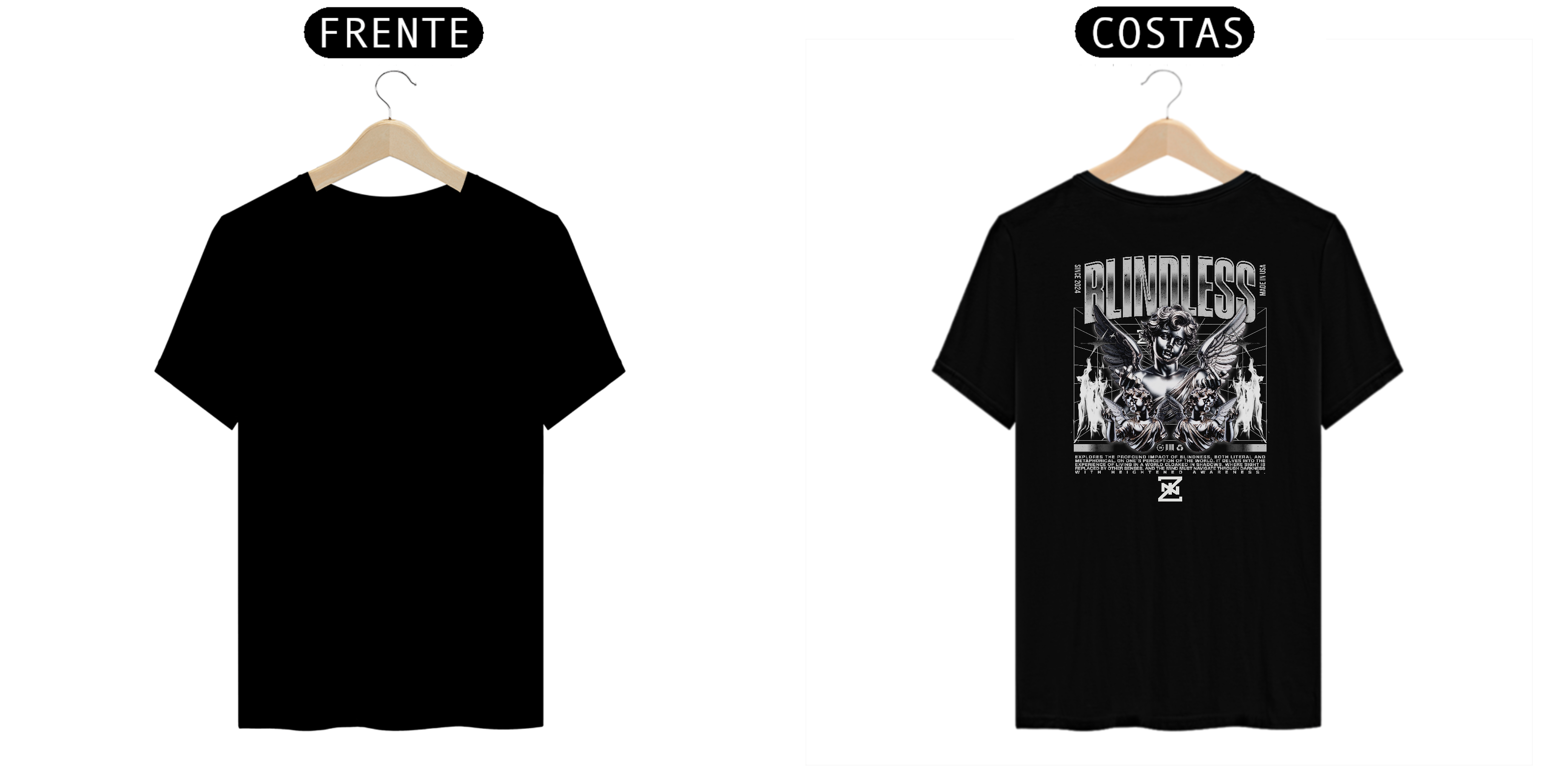 Camisa Angel Z