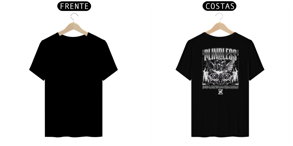 Nome do produto: Camisa Angel Z