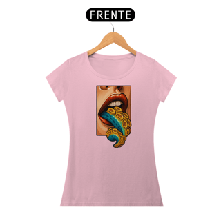 Nome do produto Camisa Feminina Surrealismo