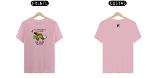 Nome do produto Camisa Bicho Preguiça Talento - Hora do descanso