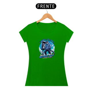 Nome do produto Blusa Feminina Street Cat