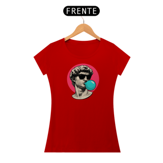 Nome do produto Camisa Feminina Estatua Grega