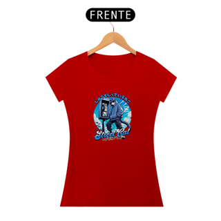 Nome do produto Blusa Feminina Street Cat