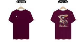 Nome do produto Camiseta Zin - Evolução