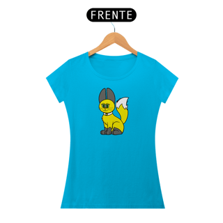 Nome do produto Camisa Feminina  - Gata Sol