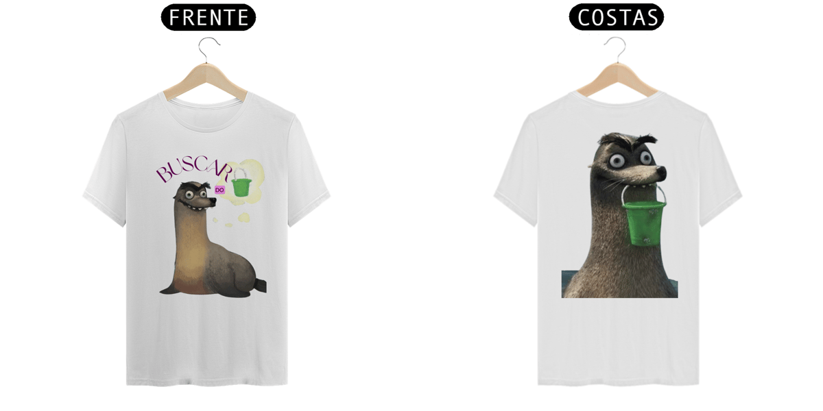 Nome do produto: Buscar o balde