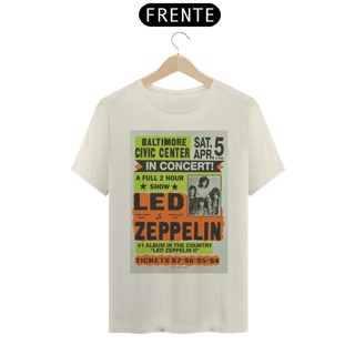Nome do produto Led Zeppelin - in concert Baltimore