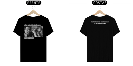 Cassavetes - John & Gena