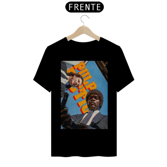 Pulp Fiction - Vincent e Jules