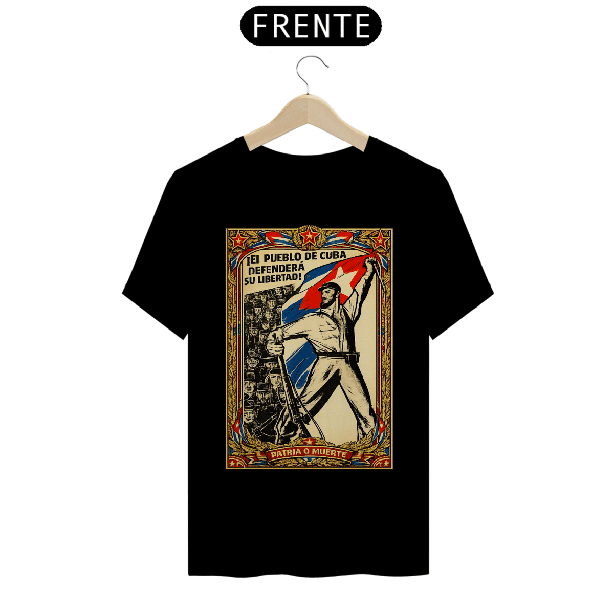 Nome do produto: El Pueblo de Cuba