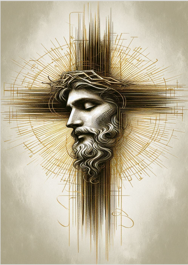 Nome do produto: Poster - Face Cruz