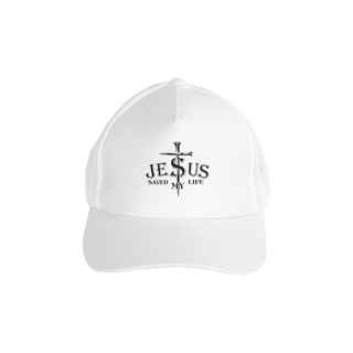 Nome do produto Boné - Jesus Salve Minha Vida