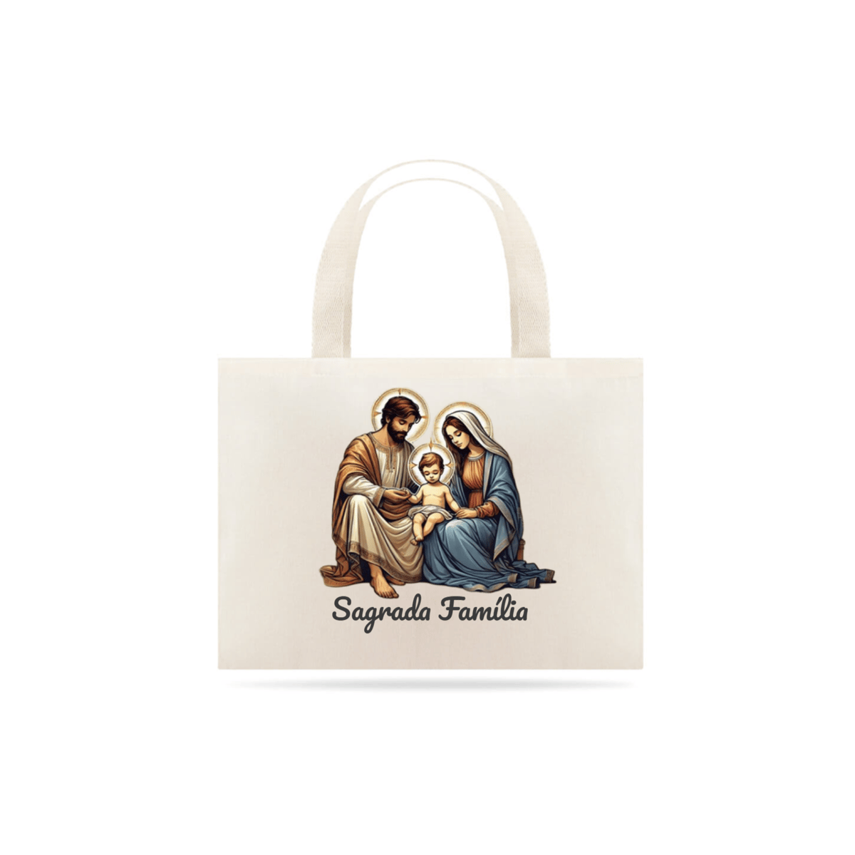 Nome do produto: Eco bag - Sagrada Família