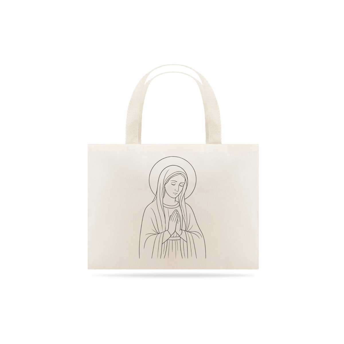 Nome do produto: Eco bag - Santa Maria